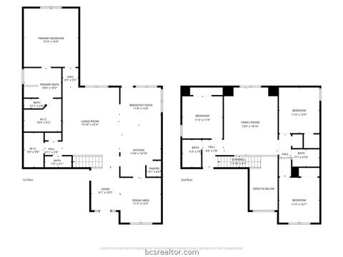 Tiny photo for 1922 Viva Road, Bryan, TX 77807 (MLS # 26005819)
