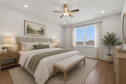 Tiny photo for 1922 Viva Road, Bryan, TX 77807 (MLS # 26005819)