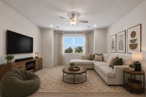 Tiny photo for 1922 Viva Road, Bryan, TX 77807 (MLS # 26005819)