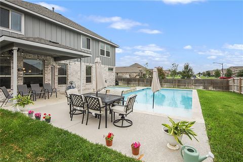 Tiny photo for 7701 Bogie Lane, Navasota, TX 77868 (MLS # 26005008)