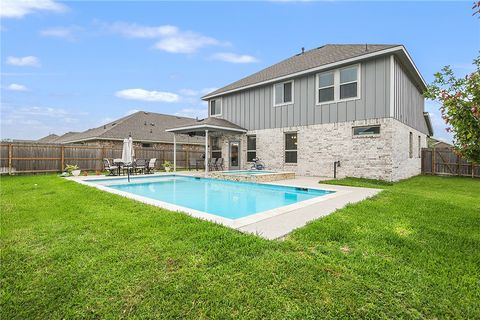 Tiny photo for 7701 Bogie Lane, Navasota, TX 77868 (MLS # 26005008)