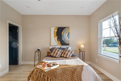 Tiny photo for 806 N Parker Avenue N, Bryan, TX 77803 (MLS # 26007207)