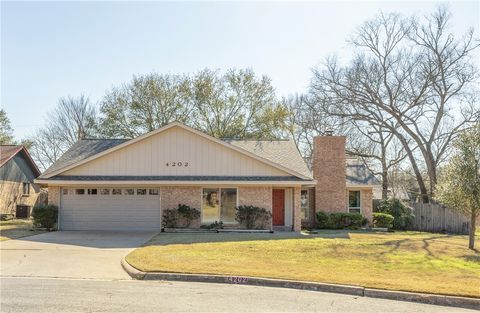 Tiny photo for 4202 Autumn Circle, Bryan, TX 77802 (MLS # 26001201)