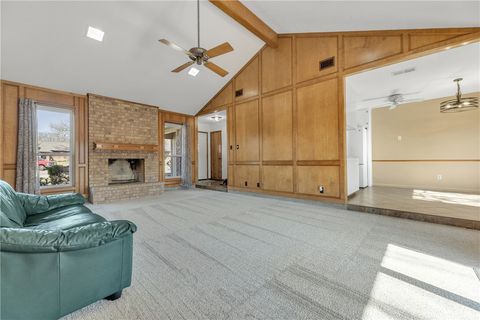 Tiny photo for 4202 Autumn Circle, Bryan, TX 77802 (MLS # 26001201)