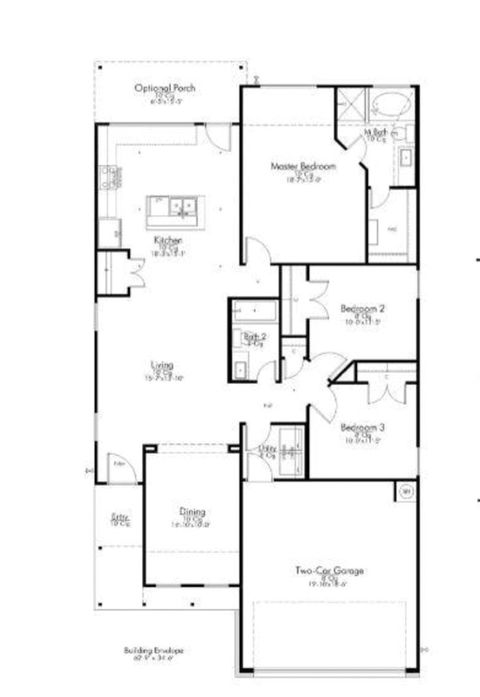 Tiny photo for 2012 Kathryn Drive, Bryan, TX 77807 (MLS # 26001372)