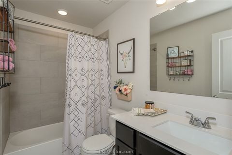 Tiny photo for 2012 Kathryn Drive, Bryan, TX 77807 (MLS # 26001372)