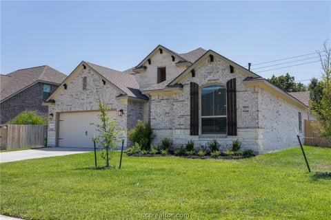 Tiny photo for 4106 Wallaceshire Avenue Ave, College Station, TX 77845 (MLS # 26009352)