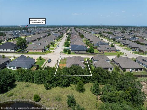 Tiny photo for 4106 Wallaceshire Avenue Ave, College Station, TX 77845 (MLS # 26009352)