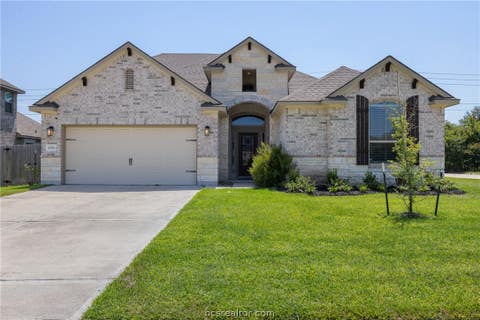 Photo of 4106 Wallaceshire Avenue Ave, College Station, TX 77845 (MLS # 26009352)