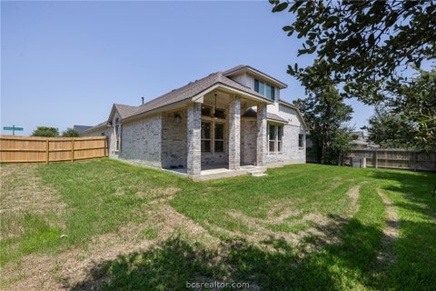 Tiny photo for 4106 Wallaceshire Avenue Ave, College Station, TX 77845 (MLS # 26009352)