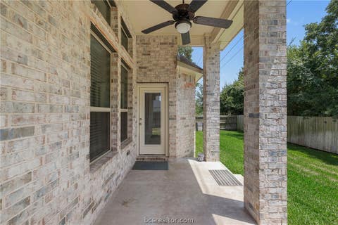 Tiny photo for 4106 Wallaceshire Avenue Ave, College Station, TX 77845 (MLS # 26009352)