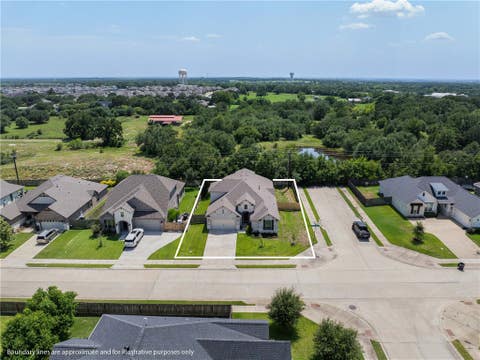 Tiny photo for 4106 Wallaceshire Avenue Ave, College Station, TX 77845 (MLS # 26009352)