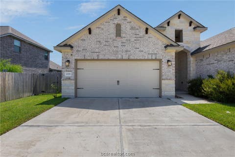 Tiny photo for 4106 Wallaceshire Avenue Ave, College Station, TX 77845 (MLS # 26009352)