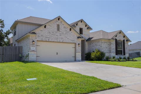 Tiny photo for 4106 Wallaceshire Avenue Ave, College Station, TX 77845 (MLS # 26009352)