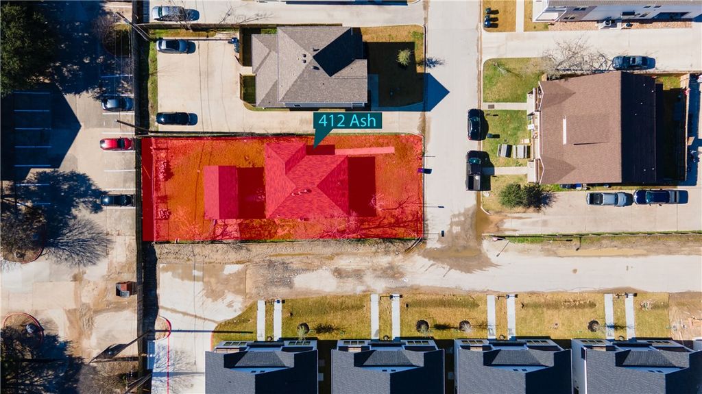 Photo of 412 Ash Street, College Station, TX 77840 (MLS # 26002103)