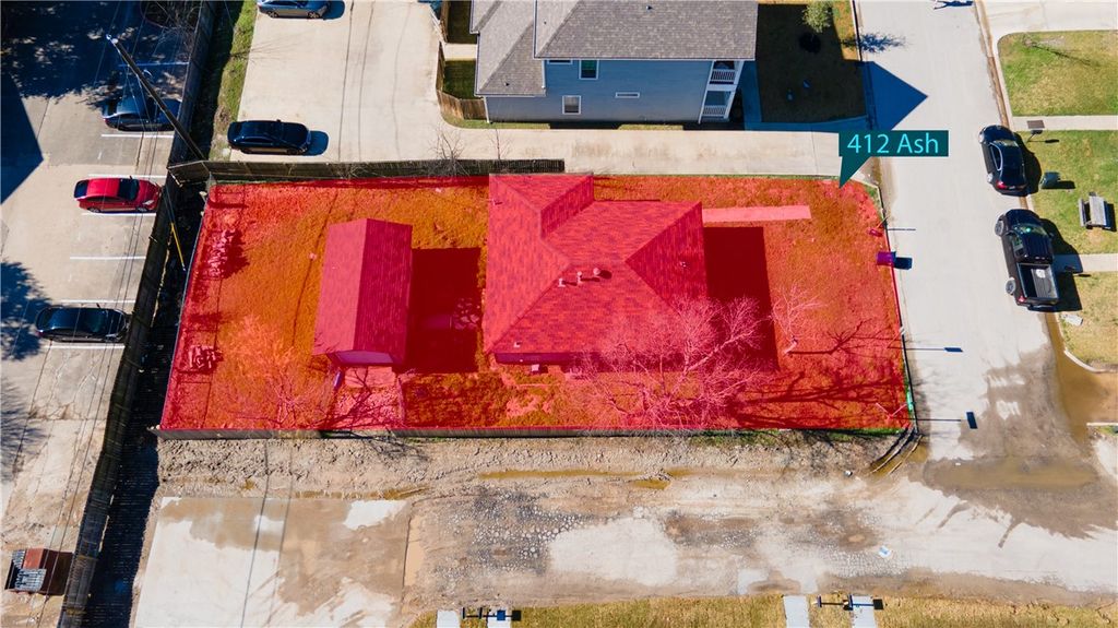 Photo of 412 Ash Street, College Station, TX 77840 (MLS # 26002103)