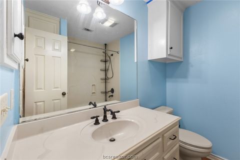 Tiny photo for 1106 Van Horn Drive, College Station, TX 77845 (MLS # 26002695)