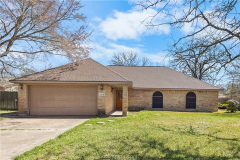 Photo of 1106 Van Horn Drive, College Station, TX 77845 (MLS # 26002695)