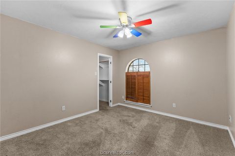 Tiny photo for 1106 Van Horn Drive, College Station, TX 77845 (MLS # 26002695)