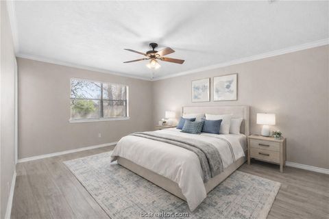 Tiny photo for 1106 Van Horn Drive, College Station, TX 77845 (MLS # 26002695)