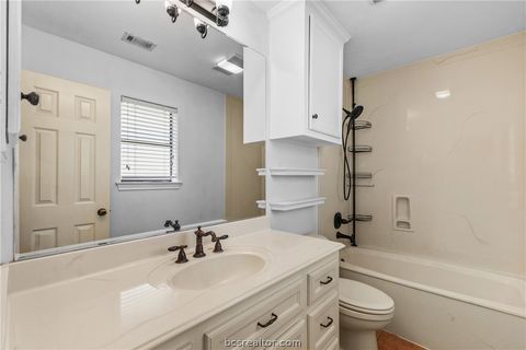 Tiny photo for 1106 Van Horn Drive, College Station, TX 77845 (MLS # 26002695)