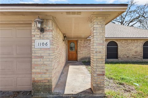 Tiny photo for 1106 Van Horn Drive, College Station, TX 77845 (MLS # 26002695)