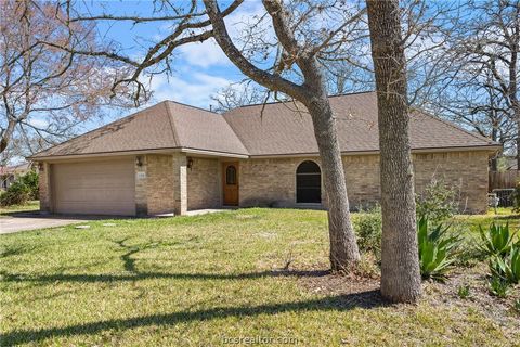Tiny photo for 1106 Van Horn Drive, College Station, TX 77845 (MLS # 26002695)