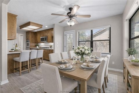 Tiny photo for 1106 Van Horn Drive, College Station, TX 77845 (MLS # 26002695)