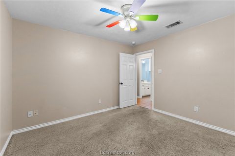 Tiny photo for 1106 Van Horn Drive, College Station, TX 77845 (MLS # 26002695)