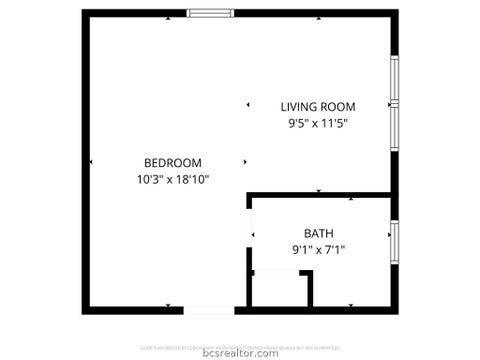 Tiny photo for 5559 Blue Ridge Drive, College Station, TX 77845 (MLS # 26012032)