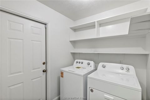 Tiny photo for 1412 Richland Court S, College Station, TX 77845 (MLS # 26001753)