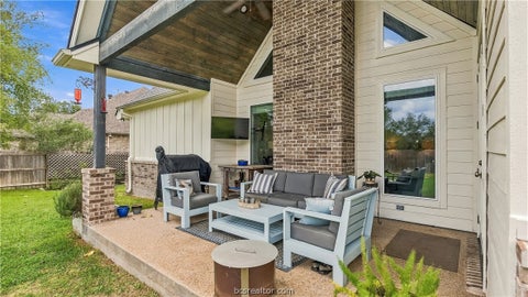 Tiny photo for 4829 Coopers Hawk Drive, College Station, TX 77845 (MLS # 26012193)