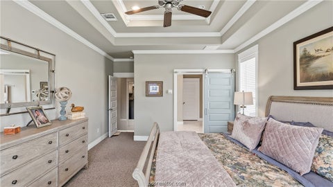 Tiny photo for 4829 Coopers Hawk Drive, College Station, TX 77845 (MLS # 26012193)