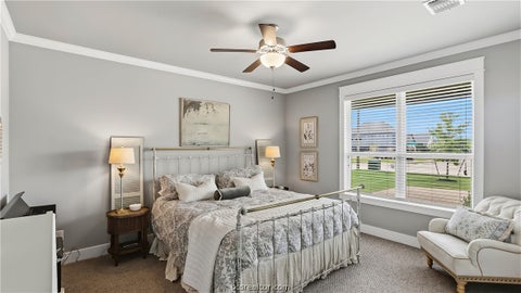 Tiny photo for 4829 Coopers Hawk Drive, College Station, TX 77845 (MLS # 26012193)