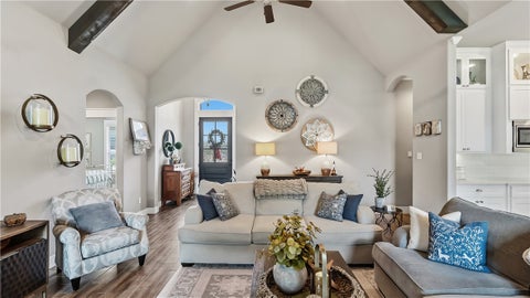 Tiny photo for 4829 Coopers Hawk Drive, College Station, TX 77845 (MLS # 26012193)