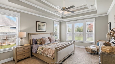 Tiny photo for 4829 Coopers Hawk Drive, College Station, TX 77845 (MLS # 26012193)
