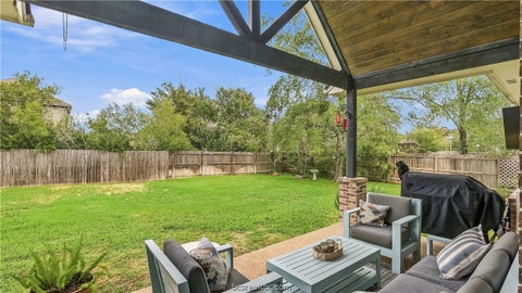 Tiny photo for 4829 Coopers Hawk Drive, College Station, TX 77845 (MLS # 26012193)