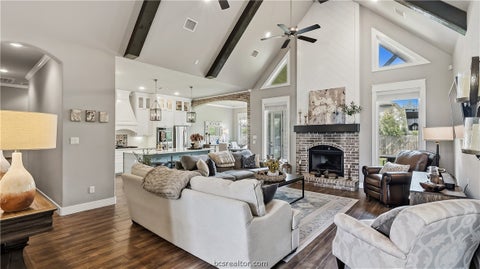 Tiny photo for 4829 Coopers Hawk Drive, College Station, TX 77845 (MLS # 26012193)