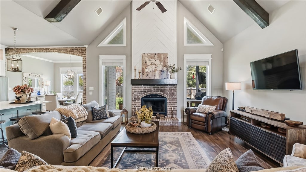 Photo of 4829 Coopers Hawk Drive, College Station, TX 77845 (MLS # 26012193)