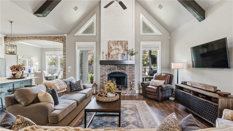 Tiny photo for 4829 Coopers Hawk Drive, College Station, TX 77845 (MLS # 26012193)
