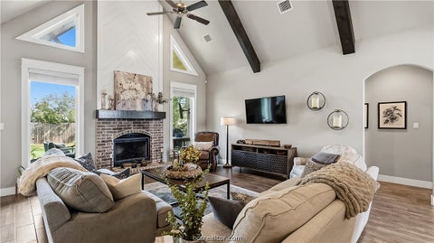 Tiny photo for 4829 Coopers Hawk Drive, College Station, TX 77845 (MLS # 26012193)