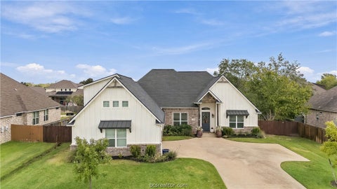Tiny photo for 4829 Coopers Hawk Drive, College Station, TX 77845 (MLS # 26012193)