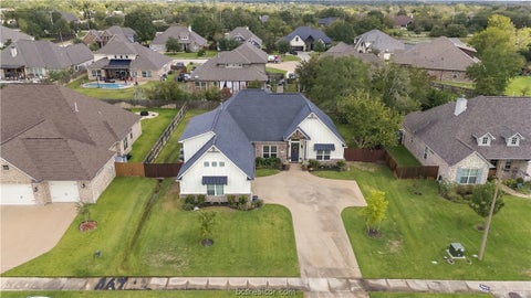 Tiny photo for 4829 Coopers Hawk Drive, College Station, TX 77845 (MLS # 26012193)
