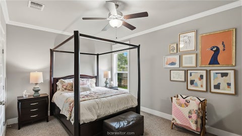 Tiny photo for 4829 Coopers Hawk Drive, College Station, TX 77845 (MLS # 26012193)