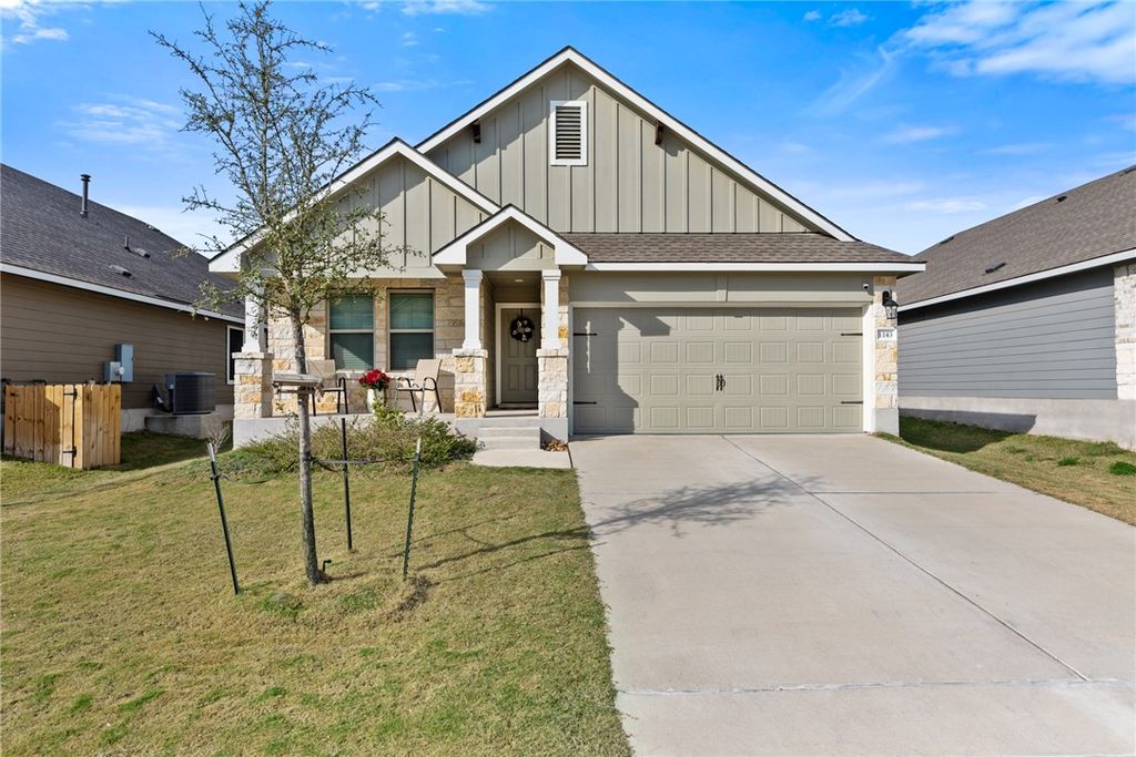 Photo of 1143 Kennesaw Drive, College Station, TX 77845 (MLS # 26000309)