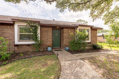Tiny photo for 1803 Southwood Drive, College Station, TX 77840 (MLS # 26008628)