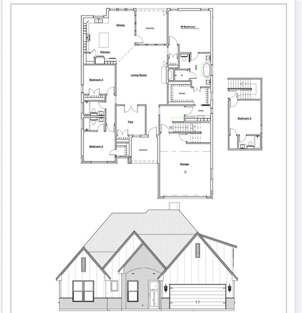 Photo of 5016 Booth Falls Trail, Bryan, TX 77802 (MLS # 26000626)