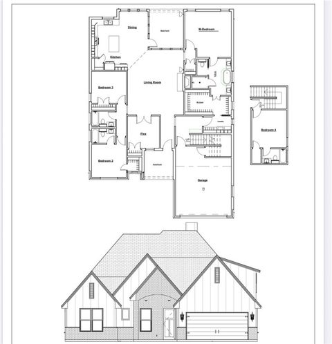 Tiny photo for 5016 Booth Falls Trail, Bryan, TX 77802 (MLS # 26000626)