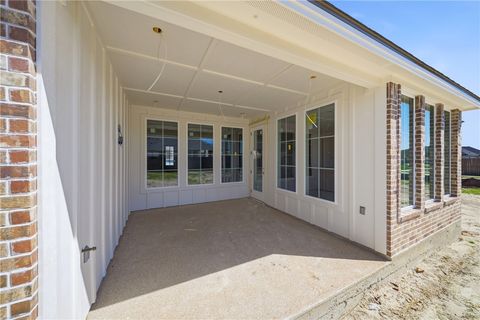 Tiny photo for 5016 Booth Falls Trail, Bryan, TX 77802 (MLS # 26000626)
