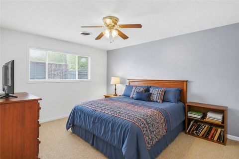 Tiny photo for 3807 Kelli Lane, Bryan, TX 77802 (MLS # 26005931)